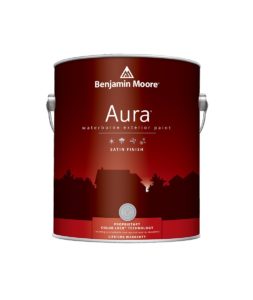 Aura® Exterior Paint from Benjamin Moore at Flanagan Paint & Supply