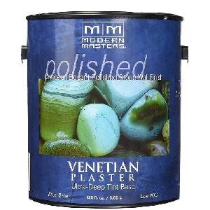 Modern Masters® Venetian Plaster Polished Ultra Deep Tint, Specialty Paints near Creve Coeur, Missouri (MO)