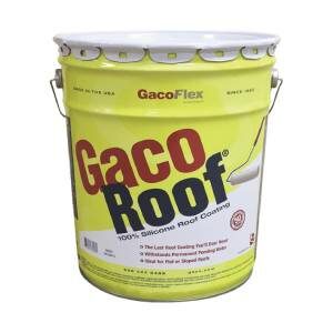 GacoRoof™, silicone roof coverings, Gaco™ roof coating, roof silicone, silicone roof sealant near Ellisville, Missouri (MO)