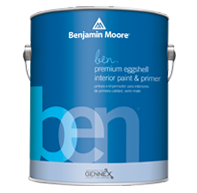 ben® Interior Paint, design, and services from Flanagan Paint and Supply near Ellisville, Missouri (MO)