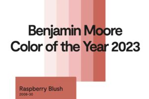 Introducing the Benjamin Moore Color of the Year 2023 near Saint Louis, Missouri (MO)